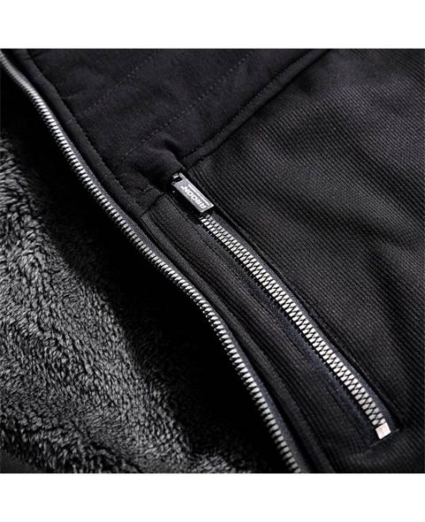 kurtka męska ocieplana Ardon H5952 Hybrid czarna