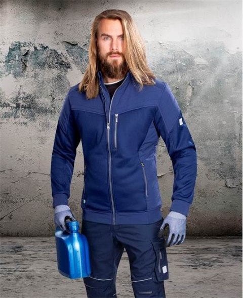 kurtka robocza zimowa męska Hybrid H5954 Ardon granatowa kurtka robocza zimowa męska Hybrid H5954 Ardon granatowa