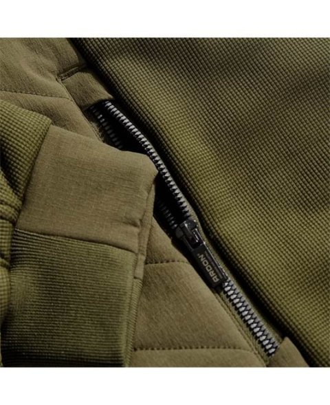 kurtka do pracy zimowa Hybrid Ardon H5955  khaki