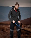 kurtka robocza softshell R8ED+ H9740 Ardon czarna kurtka robocza softshell R8ED+ H9740 Ardon czarna