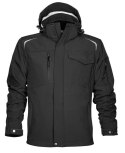 kurtka bhp softshellowa H9740 Ardon R8ED+ czarna kurtka bhp softshellowa H9740 Ardon R8ED+ czarna