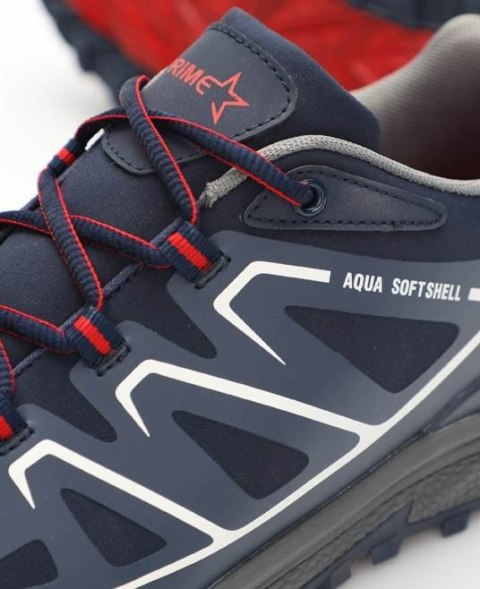 obuwie outdoorowe Twist Ardon G3318 granatowe obuwie outdoorowe Twist Ardon G3318 granatowe