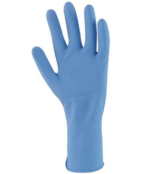 rękawice bhp gospodarcze A5061 Ardon Sempervelvet niebieskie rękawice bhp gospodarcze A5061 Ardon Sempervelvet niebieskie