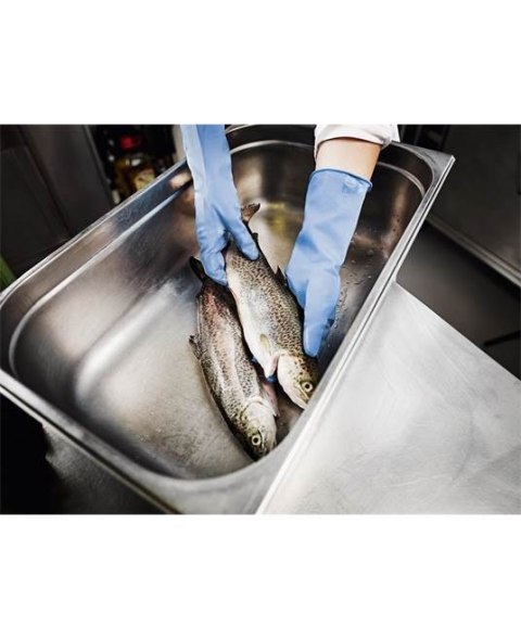 rękawice do pracy gospodarcze A5061 Sempervelvet Ardon niebieskie rękawice do pracy gospodarcze A5061 Sempervelvet Ardon niebieskie