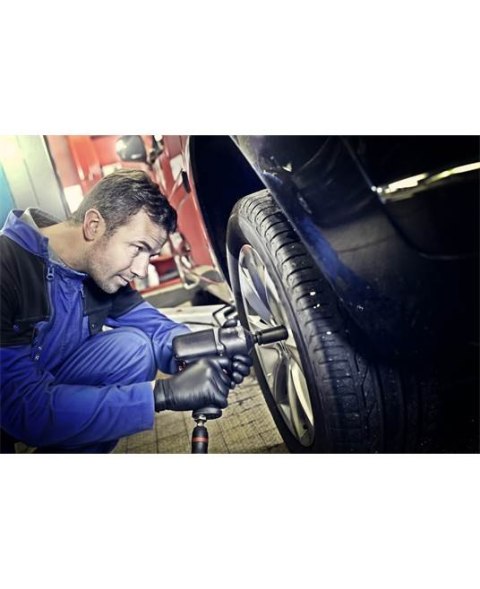 rękawice jednorazowe nitrylowe Ardon Grippaz 246A A5030 czarne