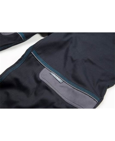 spodnie do pracy Ardon H8965 Cool Trend czarne