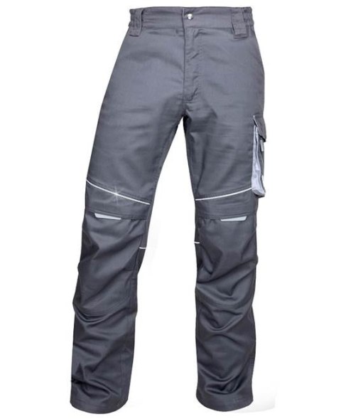 spodnie bhp do pasa Summer H6124 Ardon przedłużone ciemnoszare spodnie bhp do pasa Summer H6124 Ardon przedłużone ciemnoszare