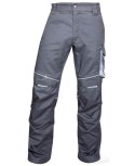 spodnie bhp do pasa Summer H6123 Ardon skrócone ciemnoszare spodnie bhp do pasa Summer H6123 Ardon skrócone ciemnoszare