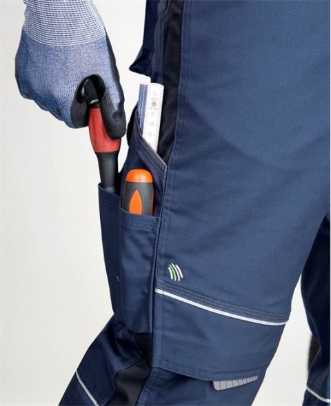 spodnie robocze męskie H6476 Ardon Urban+ granatowe