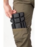 spodnie robocze monterskie H6450 Ardon Urban+ przedłużone khaki