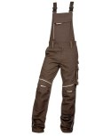spodnie bhp ogrodniczki Urban+ H6460 Ardon przedłużone brązowe spodnie bhp ogrodniczki Urban+ H6460 Ardon przedłużone brązowe