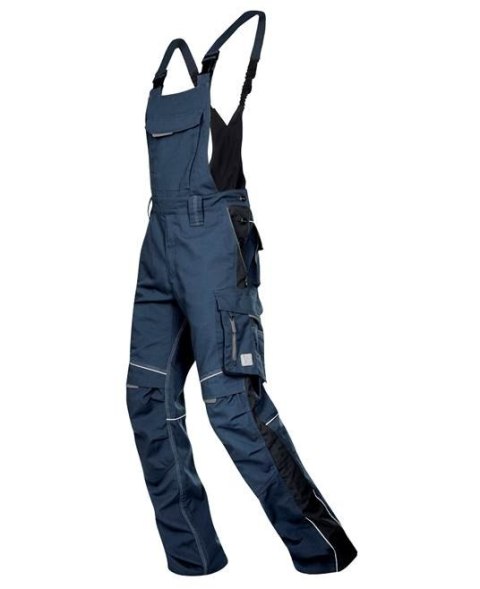 ogrodniczki bhp H6481 Ardon Urban+ przedłużone granatowe ogrodniczki bhp H6481 Ardon Urban+ przedłużone granatowe