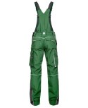 spodnie bhp z szelkami H6445 Urban+ Ardon zielone spodnie bhp z szelkami H6445 Urban+ Ardon zielone