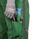 spodnie do pracy H6445 Ardon Urban+ zielone spodnie do pracy H6445 Ardon Urban+ zielone