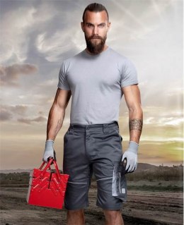 spodnie robocze krótkie Summer H6128 Ardon ciemnoszare