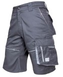 szorty bhp H6128 Summer Ardon ciemnoszare