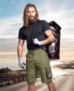 spodnie robocze krótkie Summer H6129 Ardon khaki