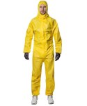 kombinezon roboczy jednorazowy antystatyczny H9089 Max Shield Pro Ardon żółty
