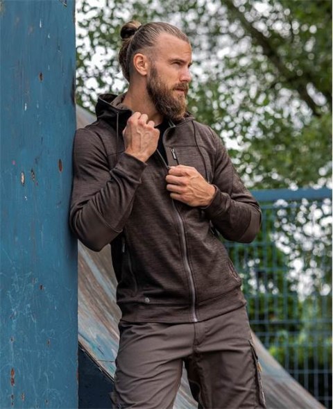 bluza robocza oddychająca 3DBreathe H5984 Ardon brązowa bluza robocza oddychająca 3DBreathe H5984 Ardon brązowa