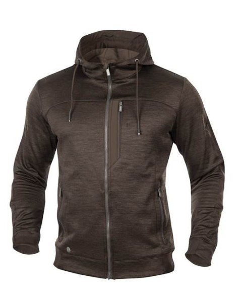 bluza bhp oddychająca 3DBreathe H5984 Ardon brązowa bluza bhp oddychająca 3DBreathe H5984 Ardon brązowa