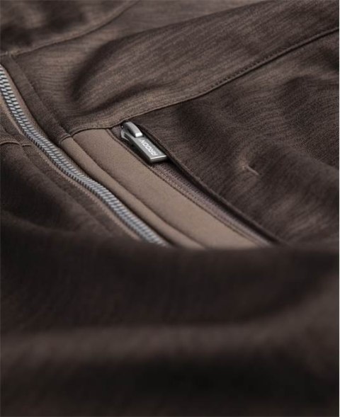 oddychajaca bluza robocza H5984 3DBreathe Ardon brązowa oddychajaca bluza robocza H5984 3DBreathe Ardon brązowa