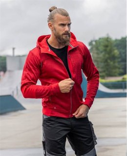 bluza robocza oddychająca 3DBreathe H5982 Ardon czerwona