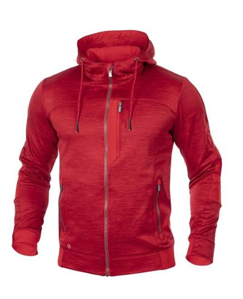 bluza bhp oddychająca 3DBreathe H5982 Ardon czerwona bluza bhp oddychająca 3DBreathe H5982 Ardon czerwona