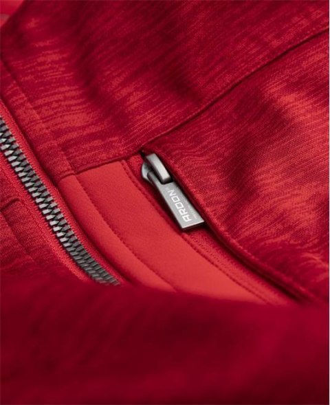 oddychająca bluza robocza H5982 3DBreathe Ardon czerwona oddychająca bluza robocza H5982 3DBreathe Ardon czerwona