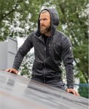 bluza robocza oddychająca 3DBreathe H5980 Ardon szaro-czarna