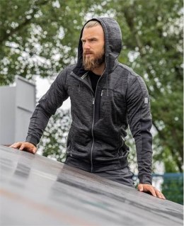 bluza robocza oddychająca 3DBreathe H5980 Ardon szaro-czarna