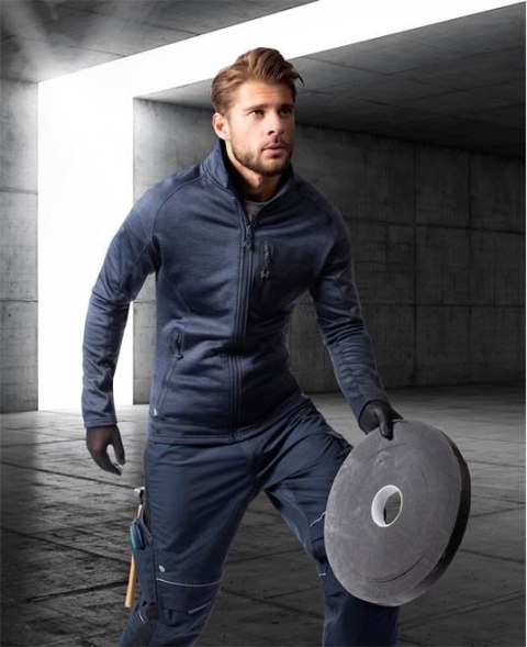 bluza robocza oddychająca Breeffidry H9761 Ardon ciemnoniebieska bluza robocza oddychająca Breeffidry H9761 Ardon ciemnoniebieska