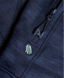 bluza męska oddychająca H9761 Breeffidry Ardon ciemnoniebieska bluza męska oddychająca H9761 Breeffidry Ardon ciemnoniebieska