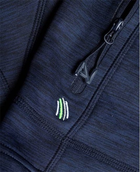 bluza męska oddychająca H9761 Breeffidry Ardon ciemnoniebieska bluza męska oddychająca H9761 Breeffidry Ardon ciemnoniebieska