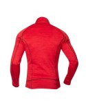 bluza bhp męska H9763 Breeffidry Ardon czerwona bluza bhp męska H9763 Breeffidry Ardon czerwona