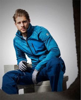 bluza robocza oddychająca Breeffidry H9764 Ardon niebieska