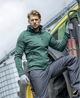bluza robocza oddychająca Breeffidry H9762 Ardon zielona
