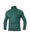 bluza męska oddychająca H9762 Breeffidry Ardon zielona