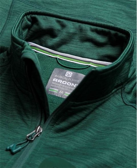 Ardon bluza oddychająca H9762 Breeffidry zielona