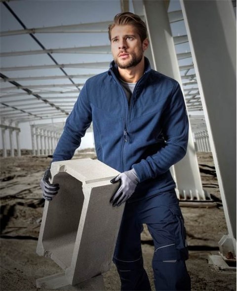 bluza robocza oddychająca Softfleece Combo H6464 Ardon ciemnoniebieska bluza robocza oddychająca Softfleece Combo H6464 Ardon ciemnoniebieska