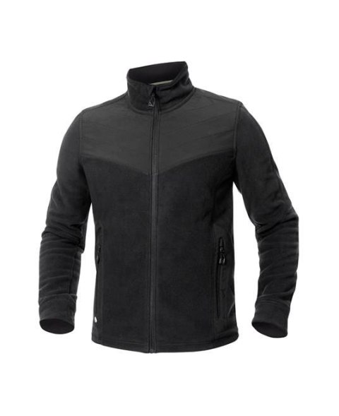 bluza bhp oddychająca Softfleece Combo H6463 Ardon czarna bluza bhp oddychająca Softfleece Combo H6463 Ardon czarna