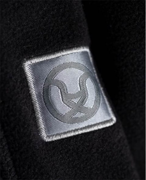 bluza do pracy oddychająca H6463 Softfleece Combo Ardon czarna bluza do pracy oddychająca H6463 Softfleece Combo Ardon czarna