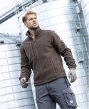 bluza robocza polarowa Polar 450 H9432 Ardon brązowa bluza robocza polarowa Polar 450 H9432 Ardon brązowa