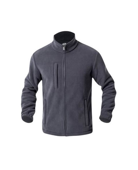 bluza bhp polarowa Polar 450 H9430 Ardon ciemnoszara bluza bhp polarowa Polar 450 H9430 Ardon ciemnoszara