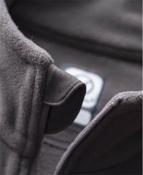 męska bluza bhp polarowa H2182 Michael Ardon brązowa męska bluza bhp polarowa H2182 Michael Ardon brązowa