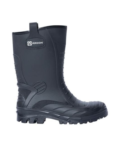 kalosze robocze zimowe S5 Rigger G3359 Ardon czarne kalosze robocze zimowe S5 Rigger G3359 Ardon czarne
