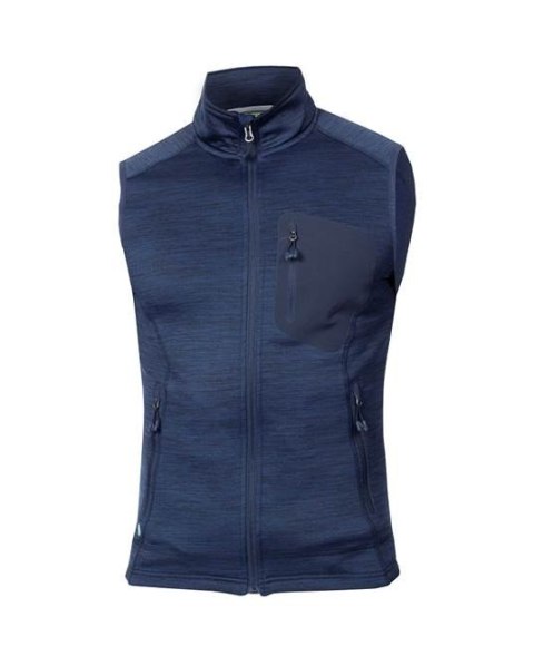 bezrękawnik roboczy Breeffidry H9766 Ardon ciemnoniebieski