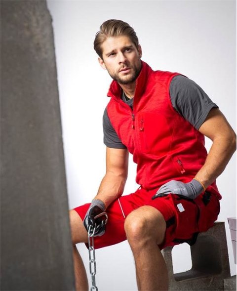 kamizelka robocza Breeffidry H9768 Ardon czerwona kamizelka robocza Breeffidry H9768 Ardon czerwona