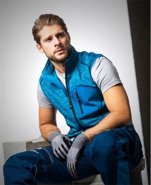 kamizelka robocza Breeffidry H9769 Ardon niebieska kamizelka robocza Breeffidry H9769 Ardon niebieska