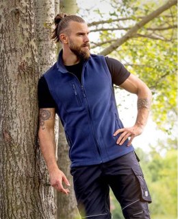 kamizelka robocza męska polarowa Martin H2168 Ardon ciemnoniebieska