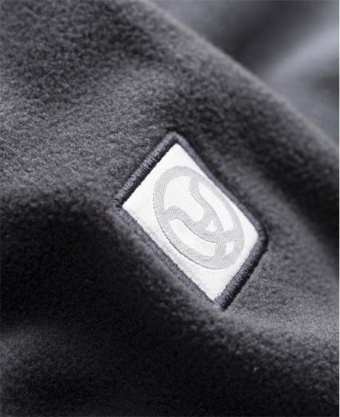 męska kamizelka polarowa H2184 Martin Ardon ciemnoszara męska kamizelka polarowa H2184 Martin Ardon ciemnoszara